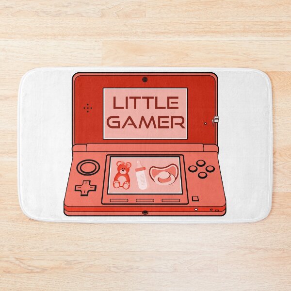 Item preview, Red Little Gamer Game Console designed and sold by babyjoonie.
