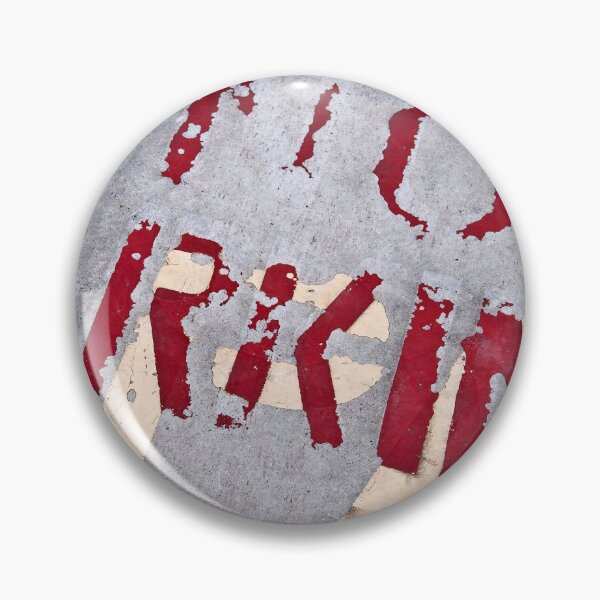 Item preview, No parking designed and sold by Delphimages Art.