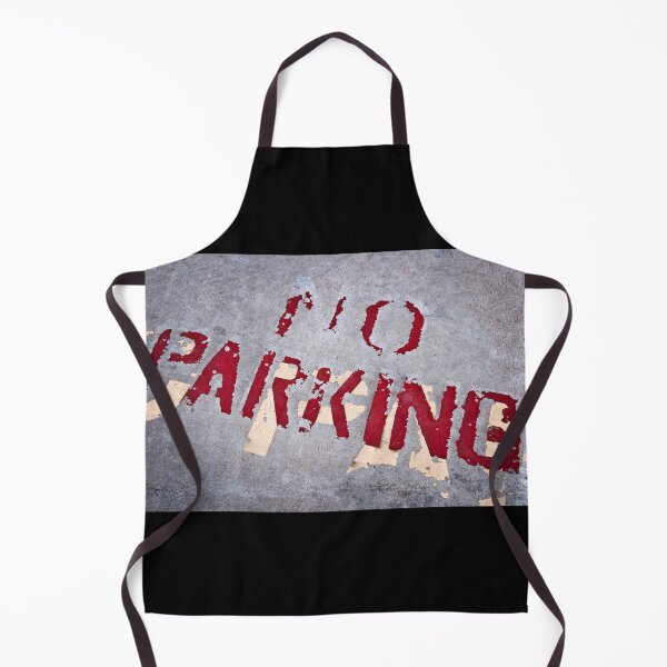 Item preview, No parking designed and sold by Delphimages Art.