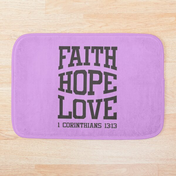 Item preview, Faith Hope Love designed and sold by Verity Inspirations.