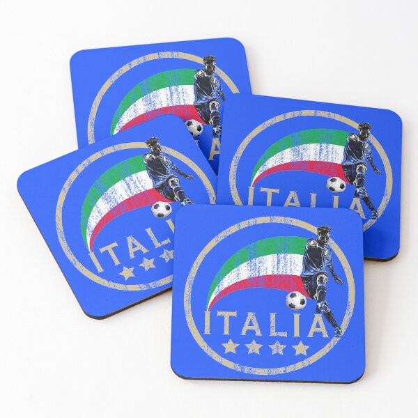 Item preview, Italy Soccer Player designed and sold by CheevysShop.