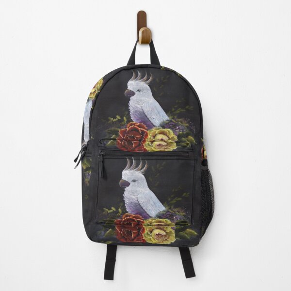 Item preview, White Cockatoo, Tweeti designed and sold by DiensDesign.