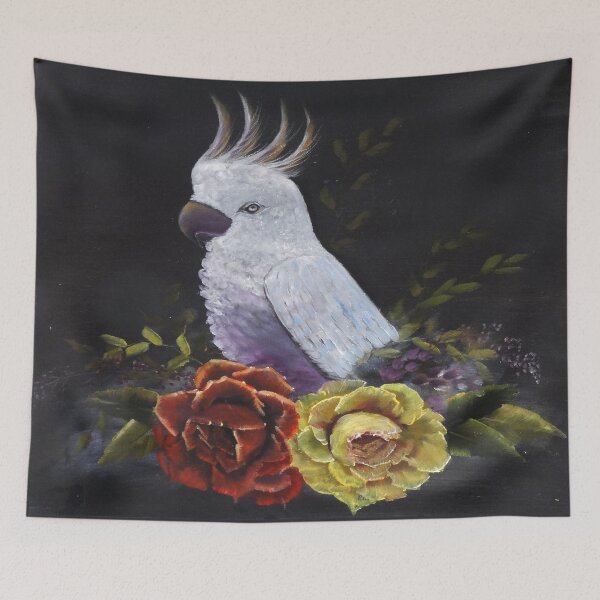 Item preview, White Cockatoo, Tweeti designed and sold by DiensDesign.