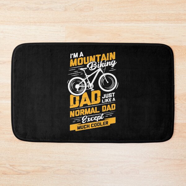 Item preview, Mountain Biking Dad Mountainbiker Father Gift designed and sold by Marcid95.