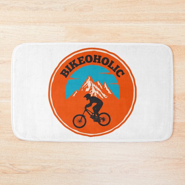 Item preview, Bikeoholic - Mountain Bike  designed and sold by Koiboi11.