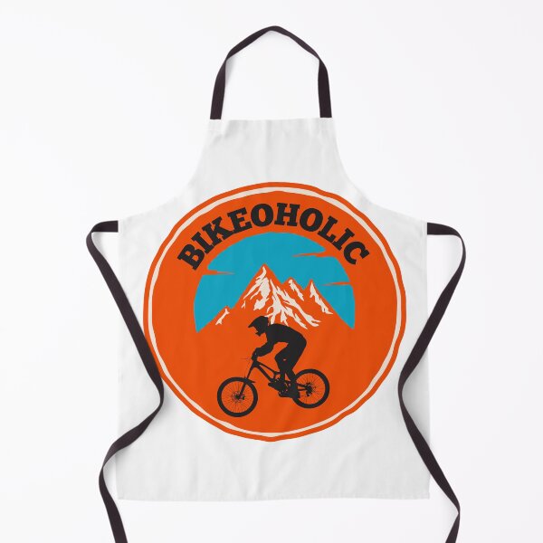 Item preview, Bikeoholic - Mountain Bike designed and sold by Koiboi11.