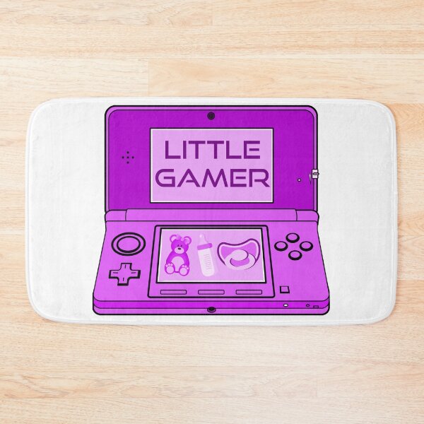 Item preview, Purple Little Gamer Game Console designed and sold by babyjoonie.