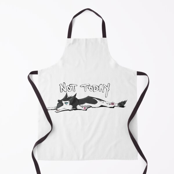 Item preview, Not Today - Black designed and sold by Reno-Viol.