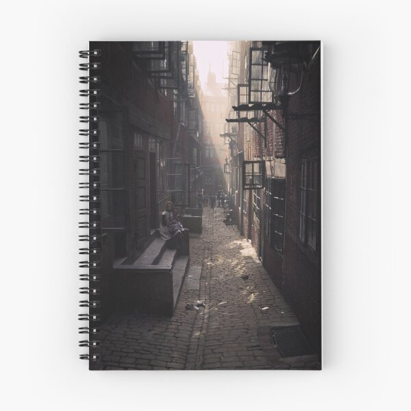 Item preview, Unknown alley in Europe designed and sold by BaptisteColors.