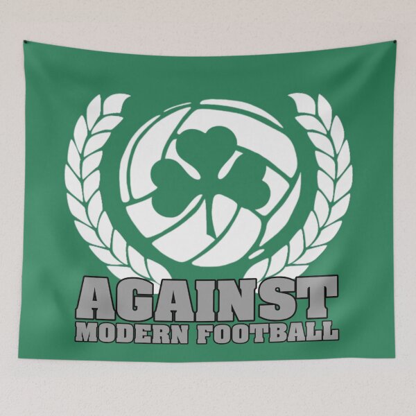Item preview, Against Modern Football - Panathinaikos designed and sold by NicosiaChamps26.