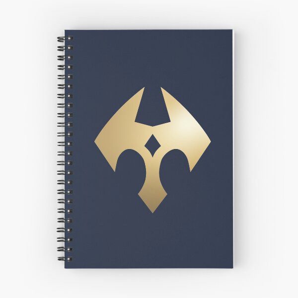 Item preview, Top Lane Role Icon W.Rift (Gold - Dark Blue BG) designed and sold by FilipeFerreira.