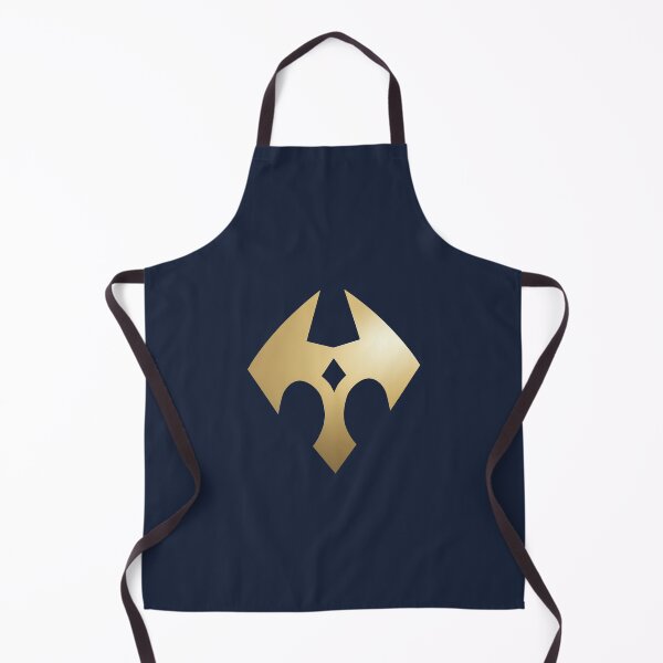 Item preview, Top Lane Role Icon W.Rift (Gold - Dark Blue BG) designed and sold by FilipeFerreira.