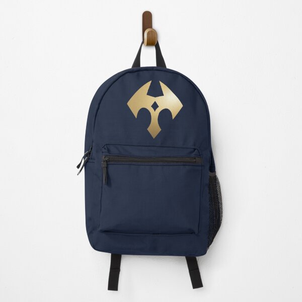 Item preview, Top Lane Role Icon W.Rift (Gold - Dark Blue BG) designed and sold by FilipeFerreira.