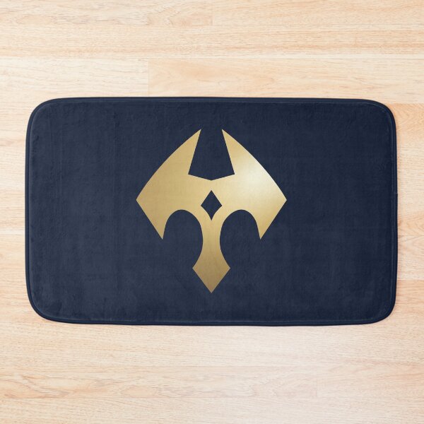 Item preview, Top Lane Role Icon W.Rift (Gold - Dark Blue BG) designed and sold by FilipeFerreira.
