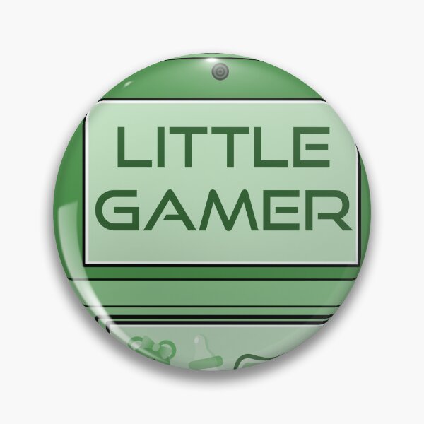 Item preview, Green Little Gamer Game Console designed and sold by babyjoonie.