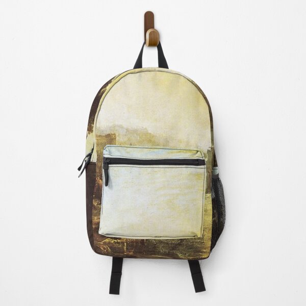 Item preview, Vintage painting of an eastern city designed and sold by Vintage Designs +.