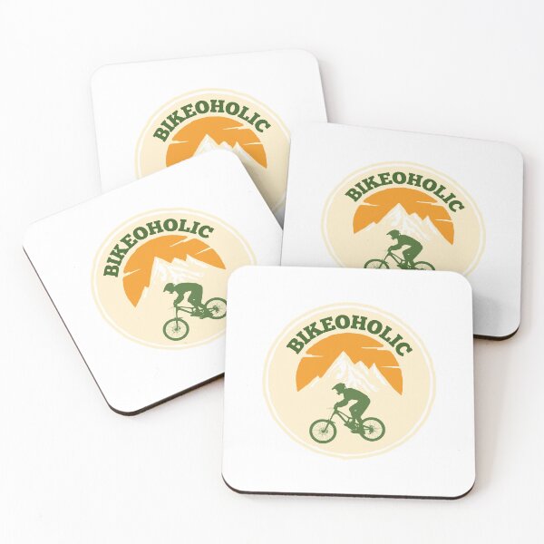 Item preview, Bikeoholic - Mountain Bike designed and sold by Koiboi11.