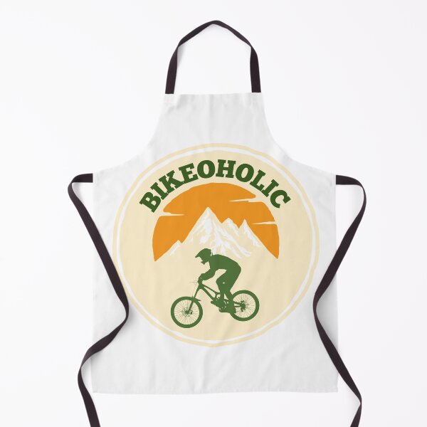 Item preview, Bikeoholic - Mountain Bike  designed and sold by Koiboi11.