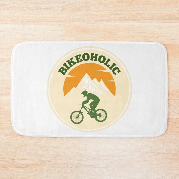 Item preview, Bikeoholic - Mountain Bike  designed and sold by Koiboi11.