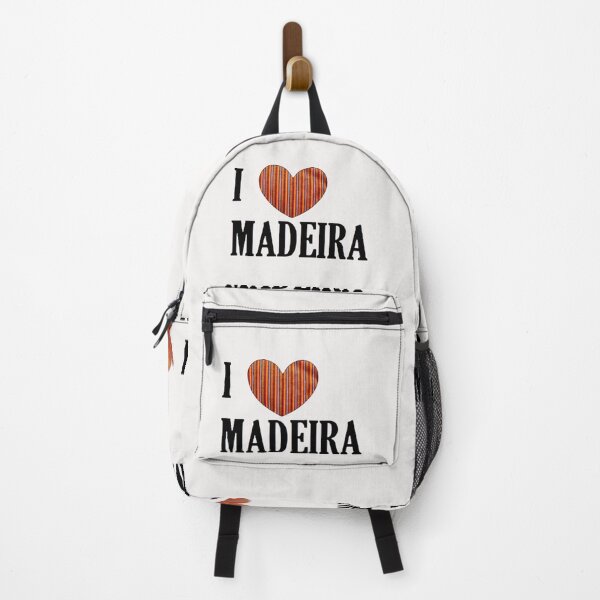 Item preview, I LOVE MADEIRA designed and sold by SELFGOVERNMENT.