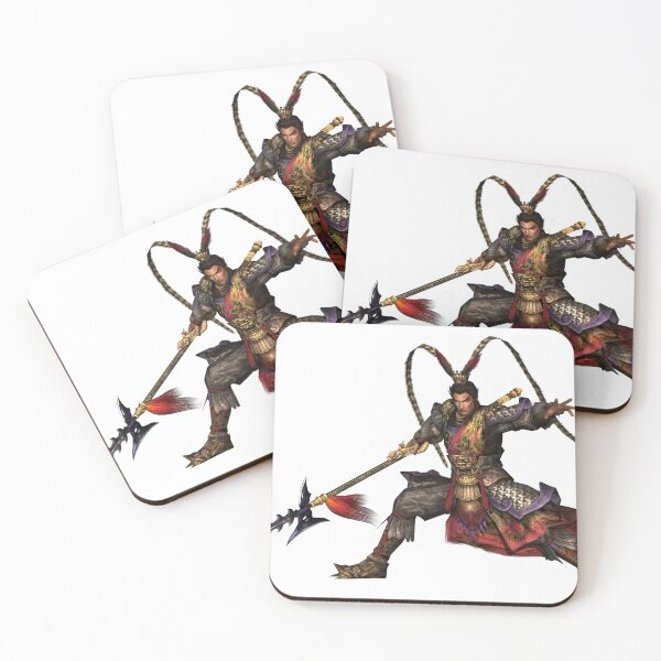 Item preview, Lu Bu designed and sold by IAm8BitJoseph.