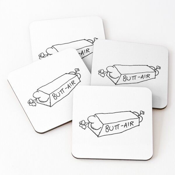 Item preview, Butt Air designed and sold by herb-the-alien.