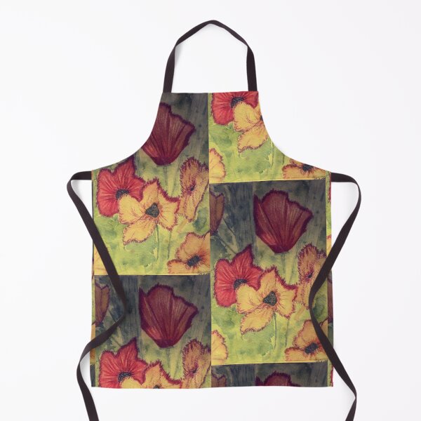 Item preview, Poppy wash designed and sold by CatherineAlvin.