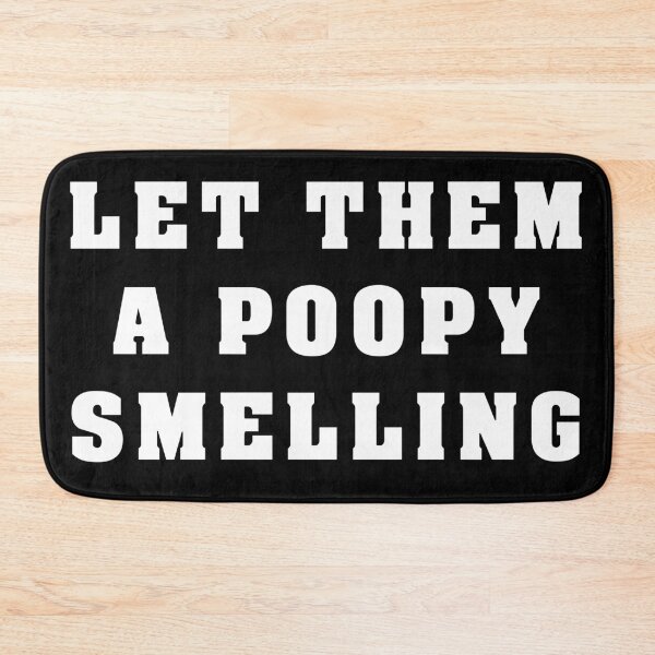 Item preview, LET THEM A POOPY SMELLING designed and sold by BK-Fishing.