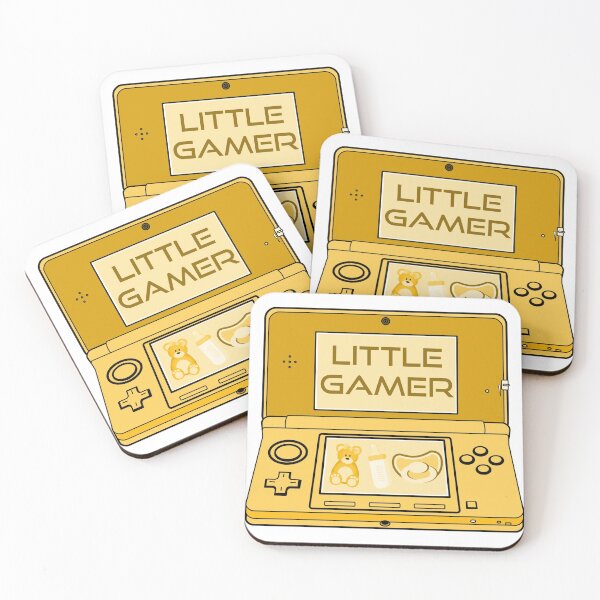 Item preview, Orange Little Gamer Game Console designed and sold by babyjoonie.