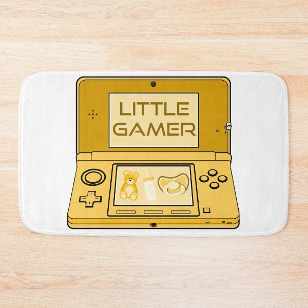 Item preview, Orange Little Gamer Game Console designed and sold by babyjoonie.