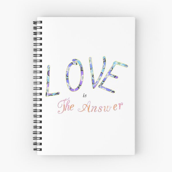 Item preview, Love is The Answer designed and sold by GrudleBay.