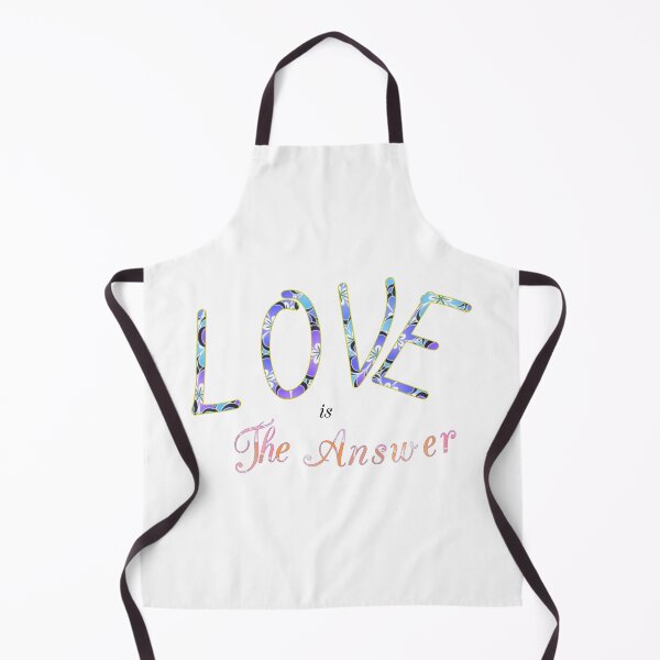 Item preview, Love is The Answer designed and sold by GrudleBay.