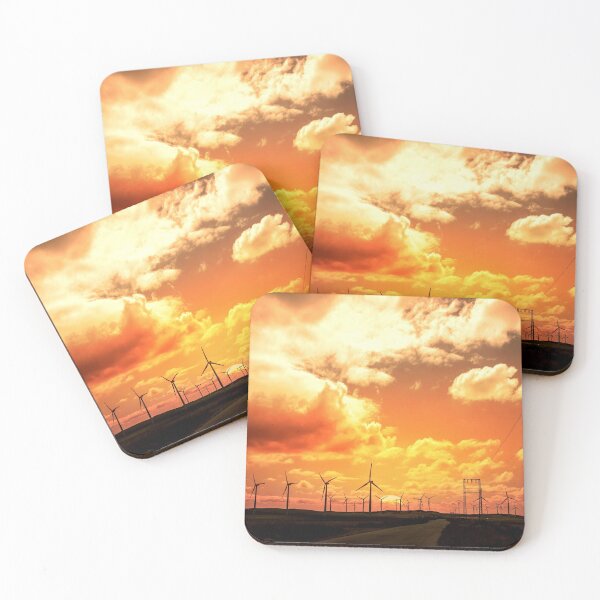 Artikelvorschau, Windpark entworfen und verkauft von Delphimages Art.