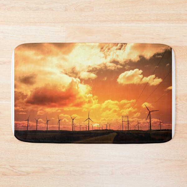 Item preview, Wind farm designed and sold by Delphimages Art.