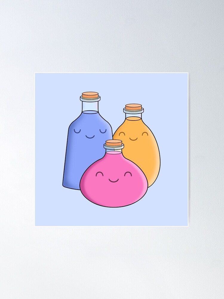 Cute Dish Soap and Sponge Sticker for Sale by Sam Spencer