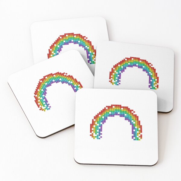 Item preview, Rinbow Pixel designed and sold by Dutlu.