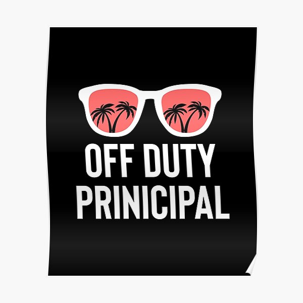 Free Free Assistant Principal Off Duty Svg 471 SVG PNG EPS DXF File