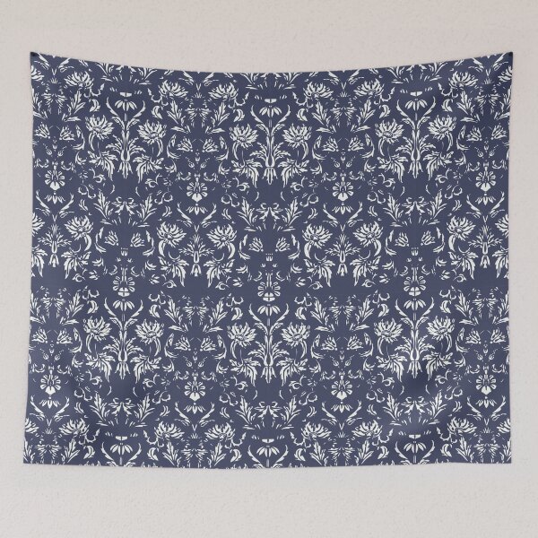 Item preview, Beautiful Baroque Damask Print designed and sold by cgroenewald.