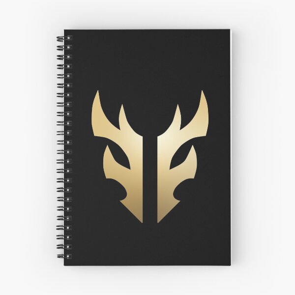 Item preview, Bot Lane ADC Role Icon W.Rift (Gold - Black BG) designed and sold by FilipeFerreira.
