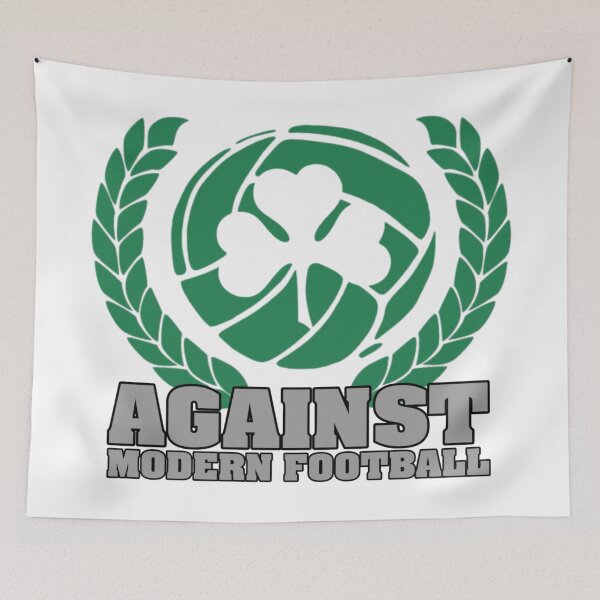 Item preview, Against Modern Football - Panathinaikos designed and sold by NicosiaChamps26.