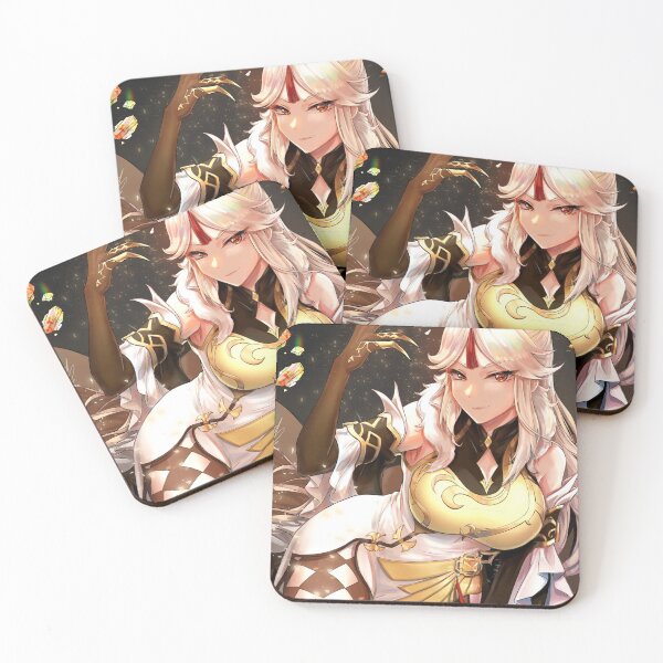 Item preview, Ninguang Pin Up designed and sold by XGreenKyun.