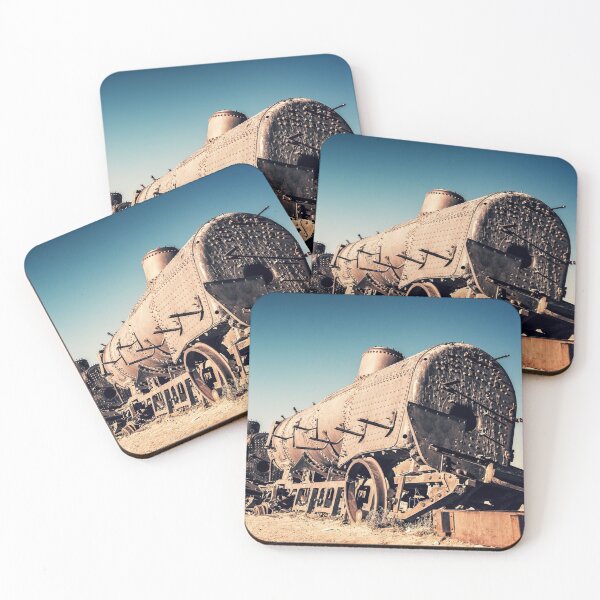 Item preview, Ghost train in Uyuni, Bolivia designed and sold by Delphimages Art.