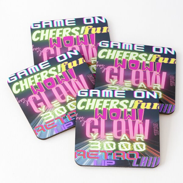 Item preview, Game On and Glow designed and sold by MagicEmpress.