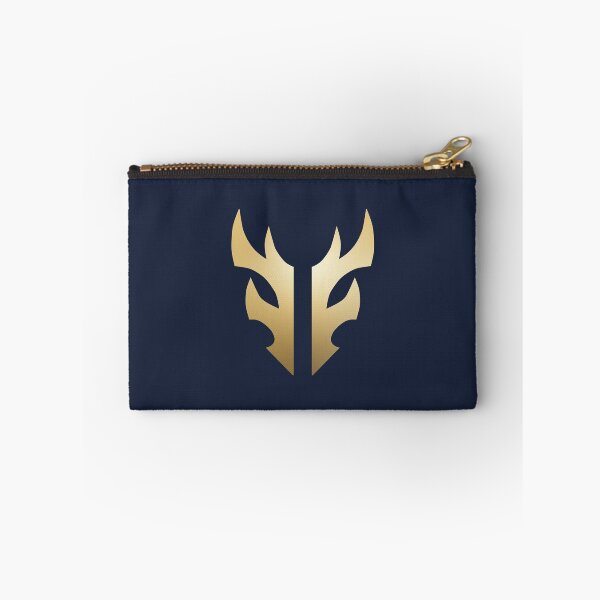 Item preview, Bot Lane ADC Role Icon W.Rift (Gold - Dark Blue BG) designed and sold by FilipeFerreira.