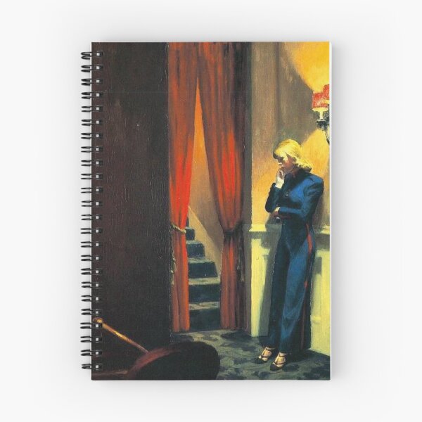 Artikelvorschau, New York Movie - Edward Hopper entworfen und verkauft von Vintage Designs +.