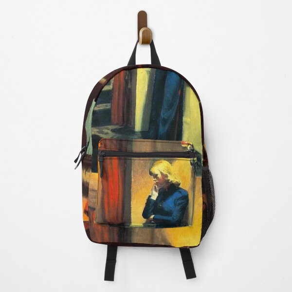 Item preview, New York Movie - Edward Hopper designed and sold by Vintage Designs +.