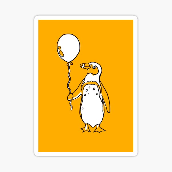Pinguine mit ballon - .de