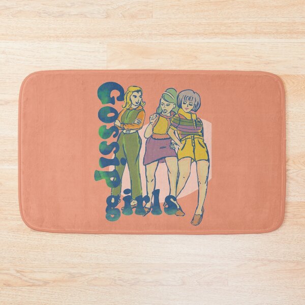 Item preview, Chismosas Gossip Girls designed and sold by biatchie.