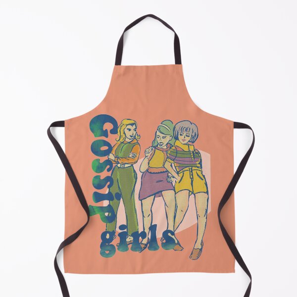 Item preview, Chismosas Gossip Girls designed and sold by biatchie.