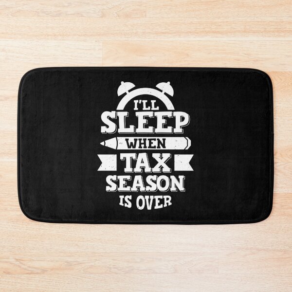 Item preview, Funny Tax Season Accountant CPA Gift designed and sold by Marcid95.